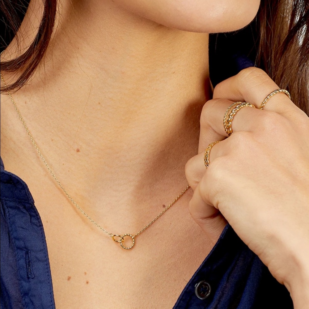 Gorjana Necklace